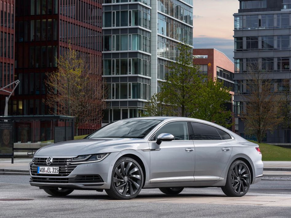 Volkswagen Arteon Spezifikationen und Ausstattung - amsteuer.de