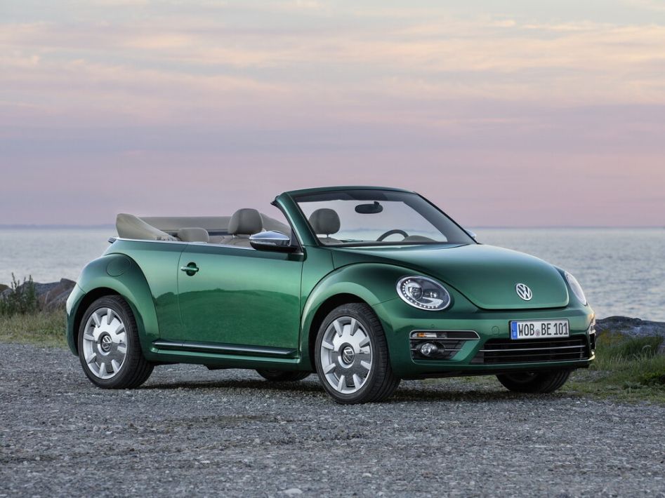 Volkswagen Beetle A5 Spezifikationen und Ausstattung - amsteuer.de