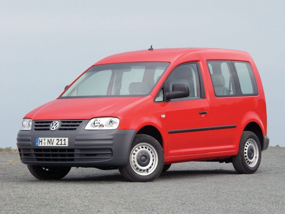 Volkswagen Caddy 2K Spezifikationen und Ausstattung - amsteuer.de