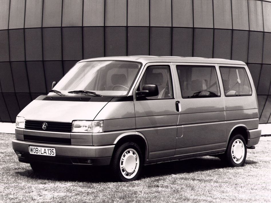 Volkswagen Caravelle T4 Spezifikationen und Ausstattung - amsteuer.de