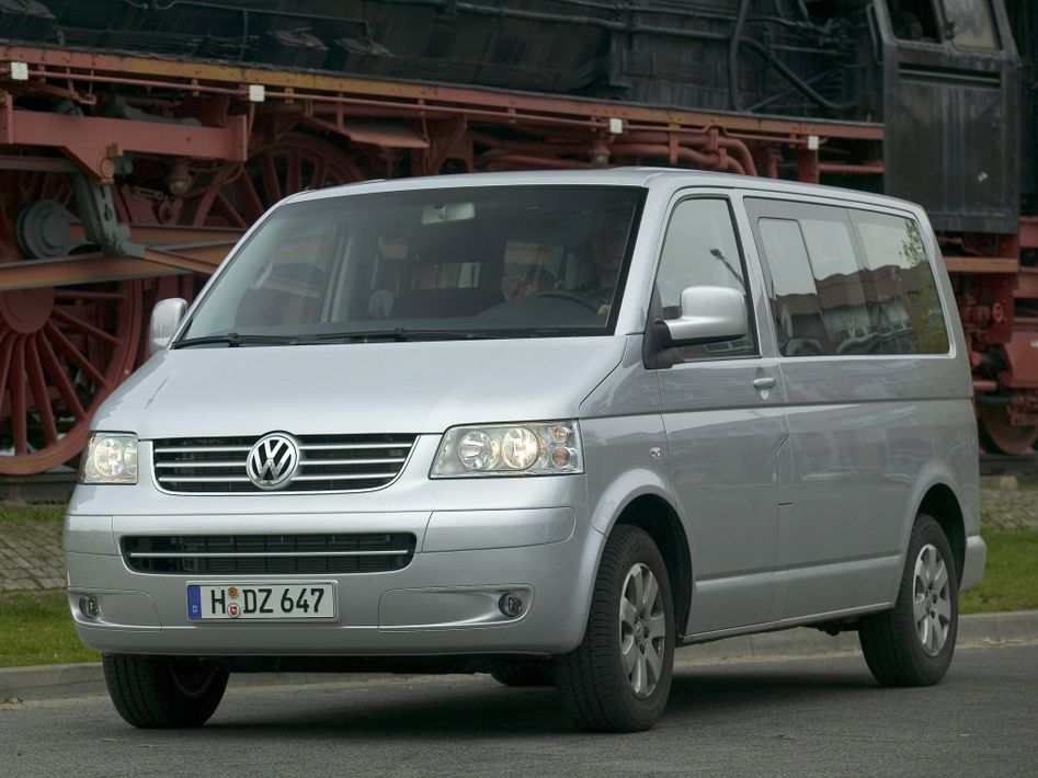 Volkswagen Caravelle T5 Spezifikationen und Ausstattung - amsteuer.de