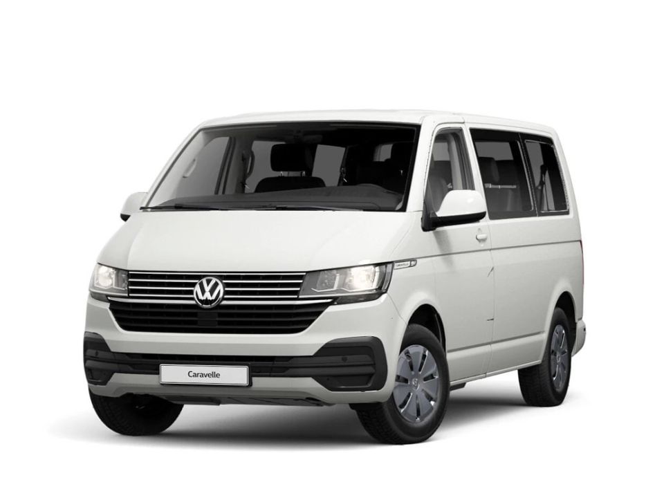 Volkswagen Caravelle T6-1 Spezifikationen und Ausstattung - amsteuer.de