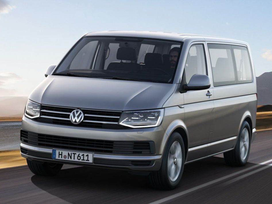 Volkswagen Caravelle T6 Spezifikationen und Ausstattung - amsteuer.de