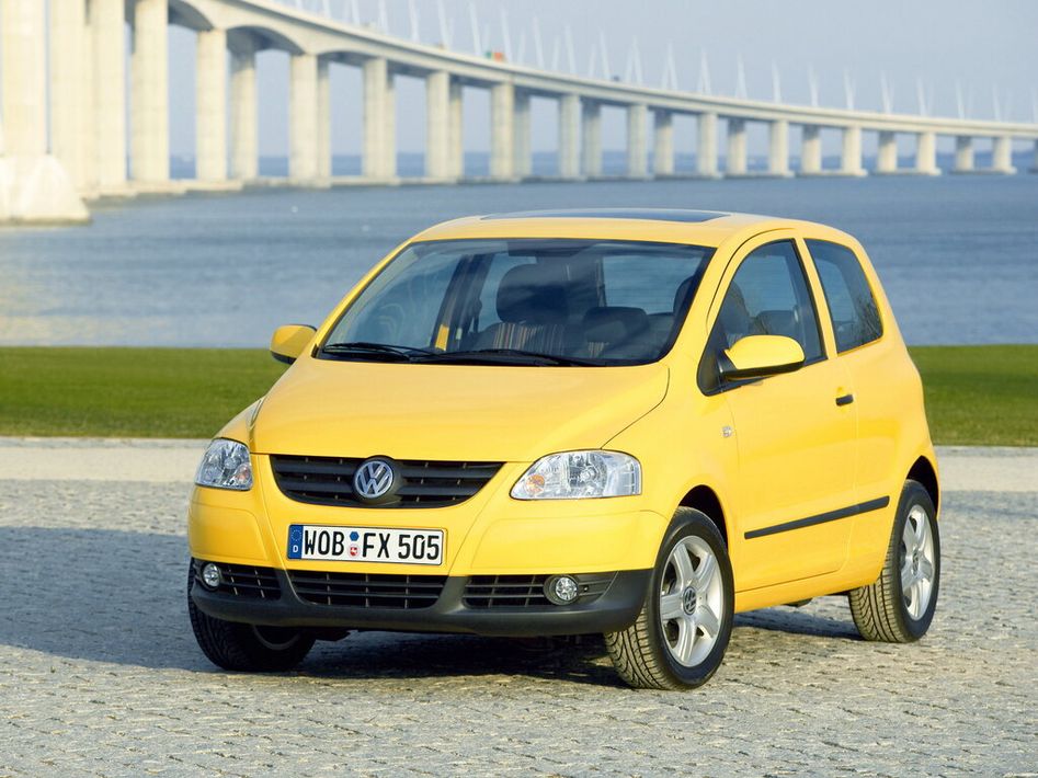 Volkswagen Fox 5Z Spezifikationen und Ausstattung - amsteuer.de