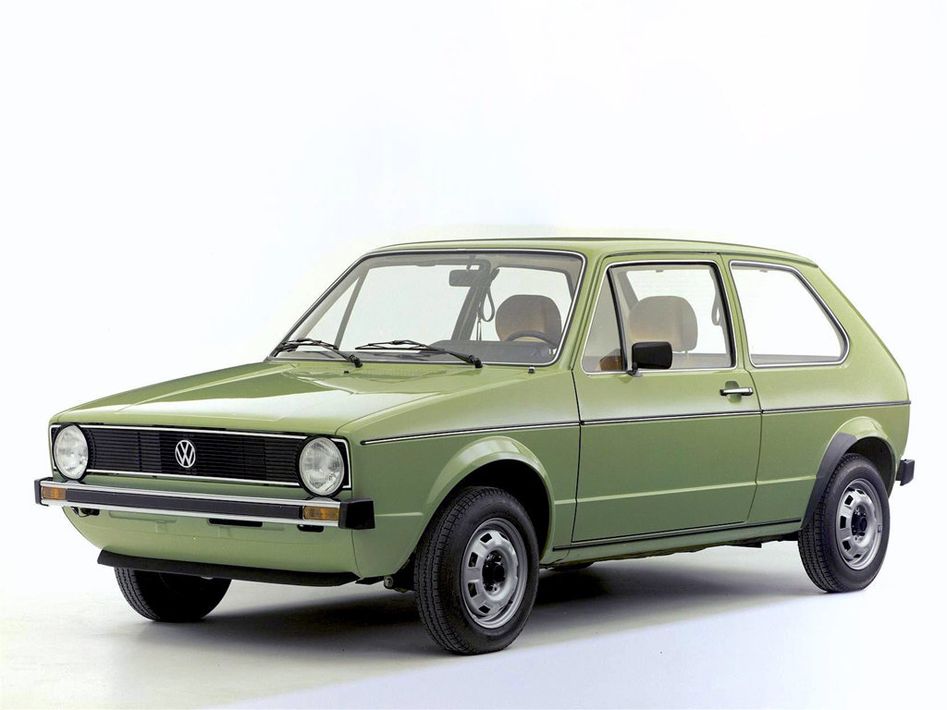 Volkswagen Golf Mk1 Spezifikationen und Ausstattung - amsteuer.de