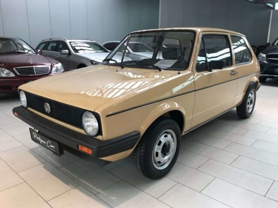 Volkswagen Golf Mk1 Spezifikationen und Ausstattung - amsteuer.de