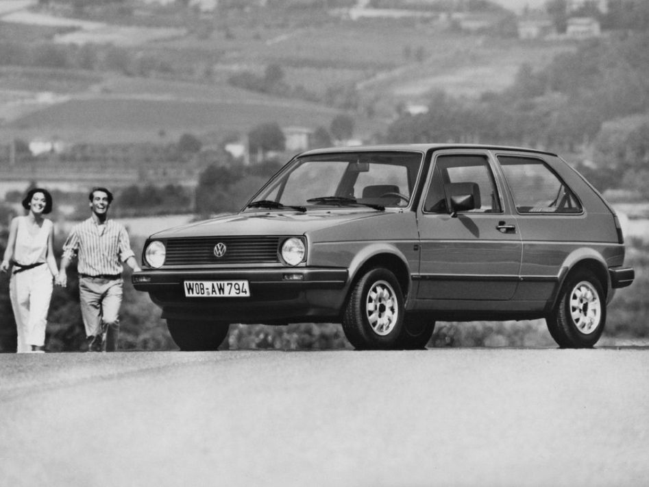 Volkswagen Golf Mk2 Spezifikationen und Ausstattung - amsteuer.de