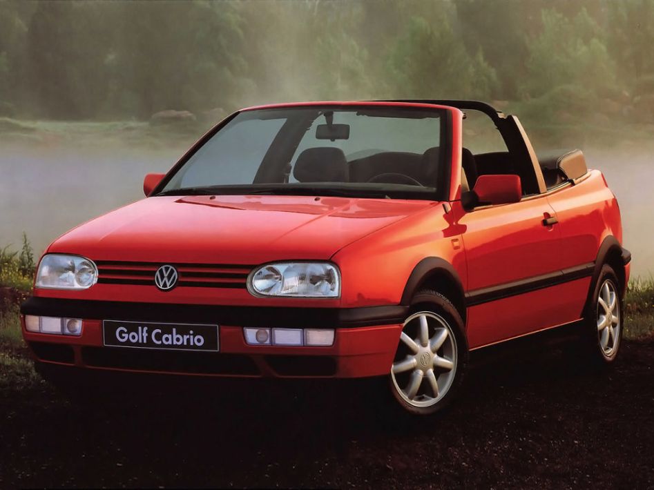 Volkswagen Golf Mk3 Spezifikationen und Ausstattung - amsteuer.de