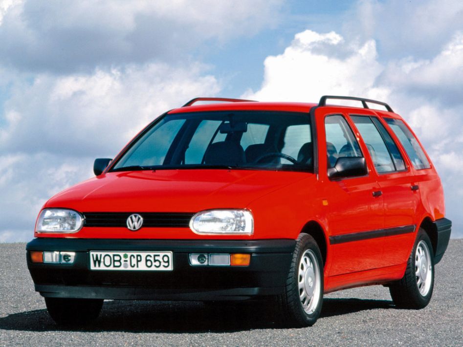 Volkswagen Golf Mk3 Spezifikationen und Ausstattung - amsteuer.de