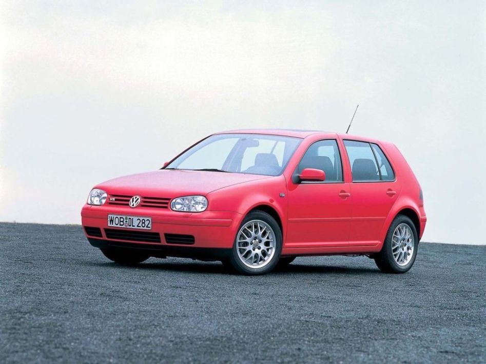 Volkswagen Golf Mk4 Spezifikationen und Ausstattung - amsteuer.de