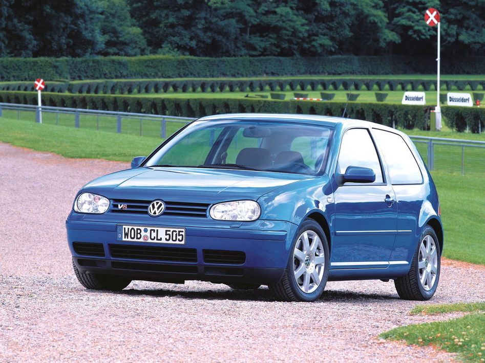 Volkswagen Golf Mk4 Spezifikationen und Ausstattung - amsteuer.de