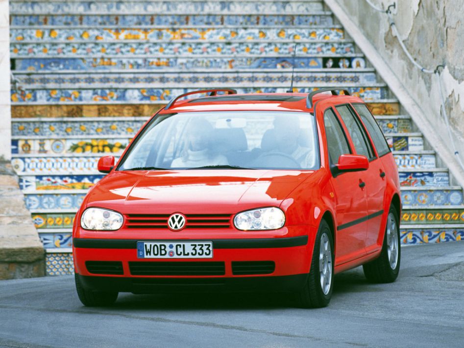 Volkswagen Golf Mk4 Spezifikationen und Ausstattung - amsteuer.de