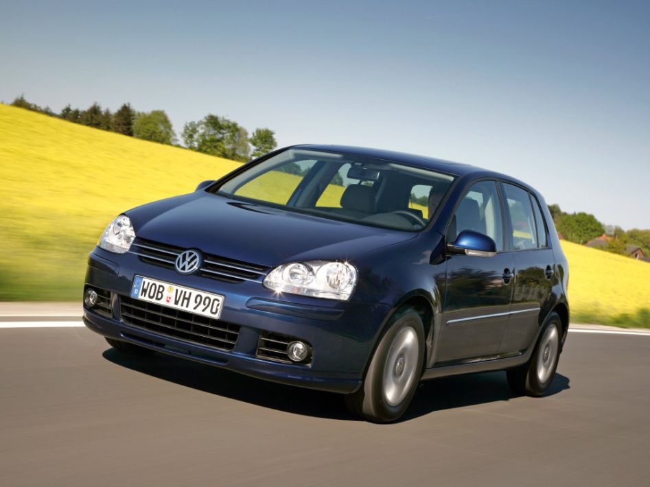 Volkswagen Golf Mk5 Spezifikationen und Ausstattung - amsteuer.de