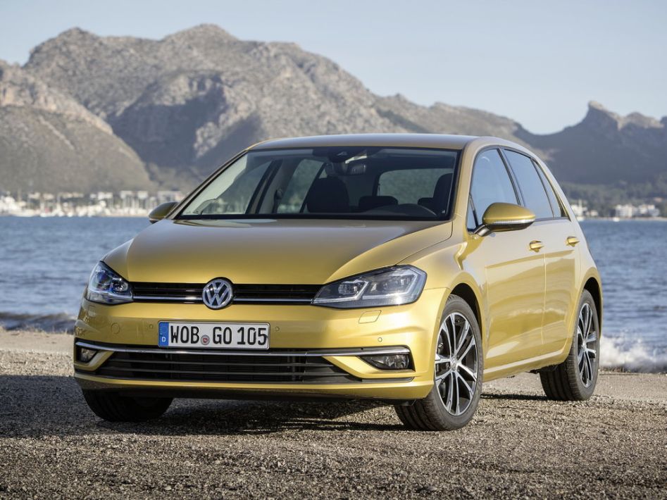 Volkswagen Golf Mk7 Spezifikationen und Ausstattung - amsteuer.de