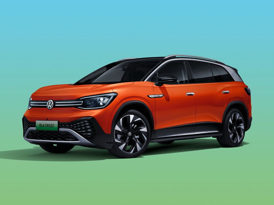 Volkswagen ID6 Crozz Spezifikationen und Ausstattung - amsteuer.de