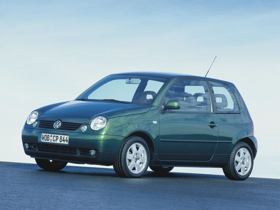 Volkswagen Lupo 6L Spezifikationen und Ausstattung - amsteuer.de