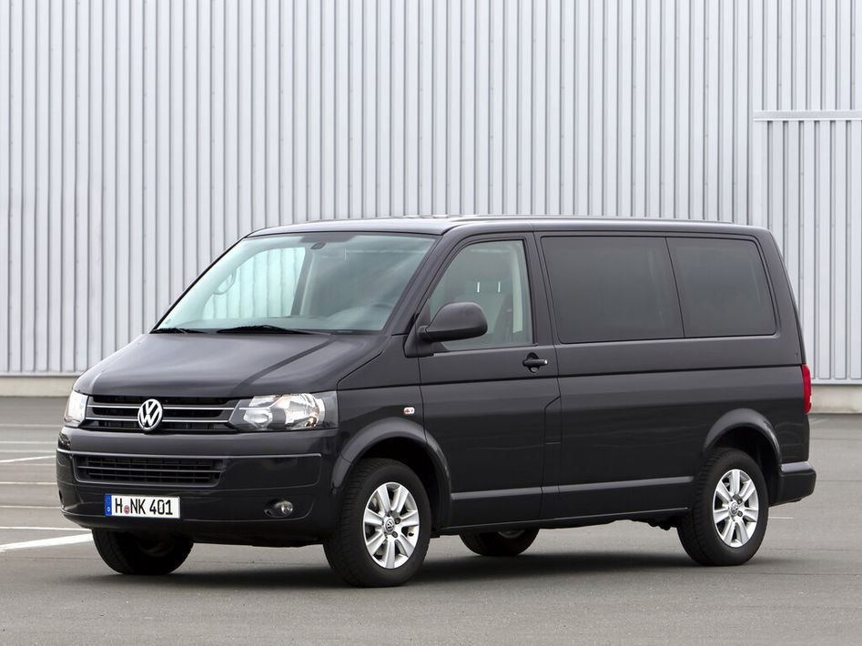 Volkswagen Multivan T5 Spezifikationen und Ausstattung - amsteuer.de