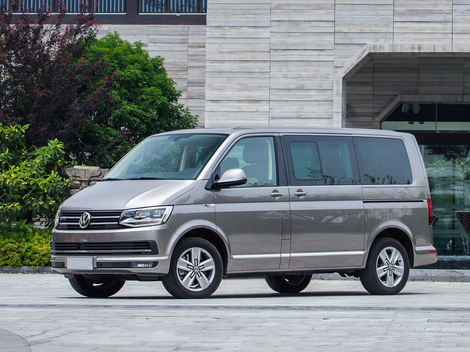 Volkswagen Multivan T6 Spezifikationen und Ausstattung - amsteuer.de