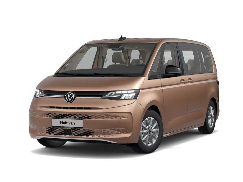 Volkswagen Multivan T7 Spezifikationen und Ausstattung - amsteuer.de