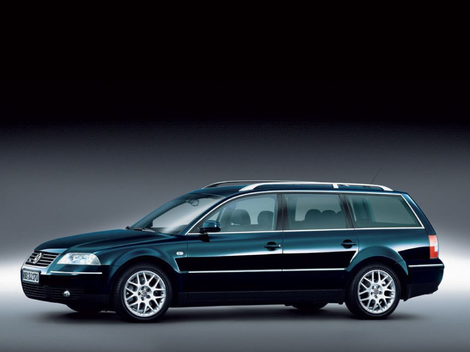 Volkswagen Passat B5-5 Spezifikationen und Ausstattung - amsteuer.de