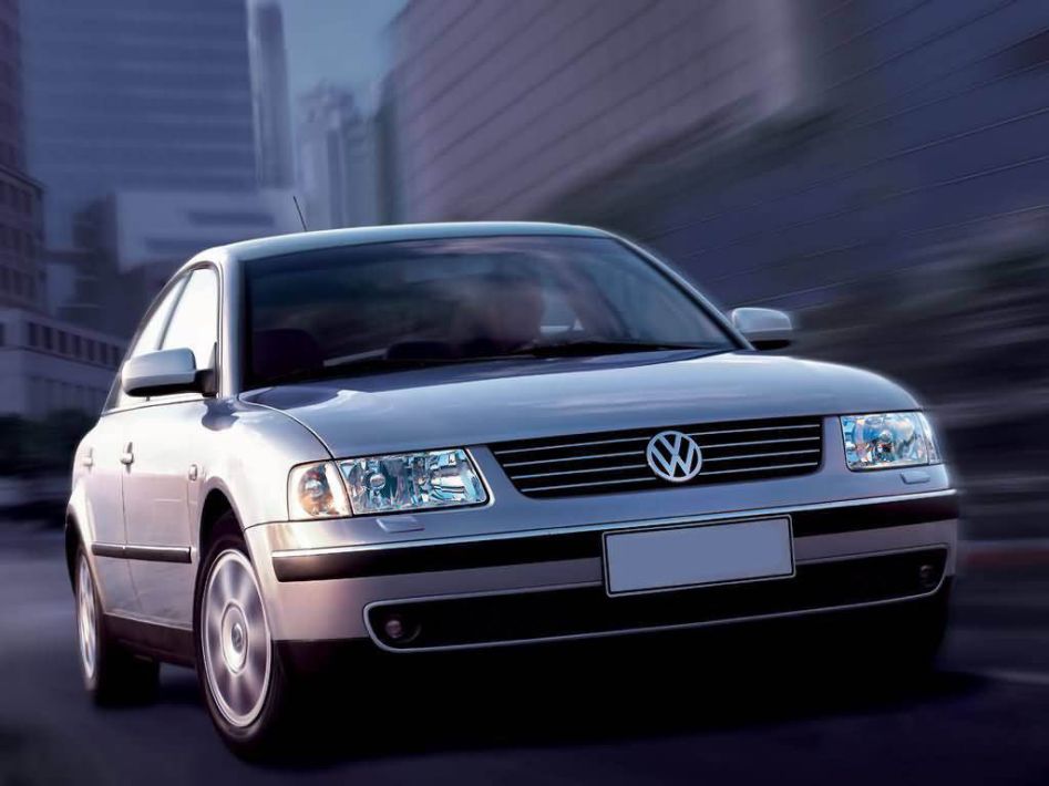 Volkswagen Passat B5 Spezifikationen und Ausstattung - amsteuer.de