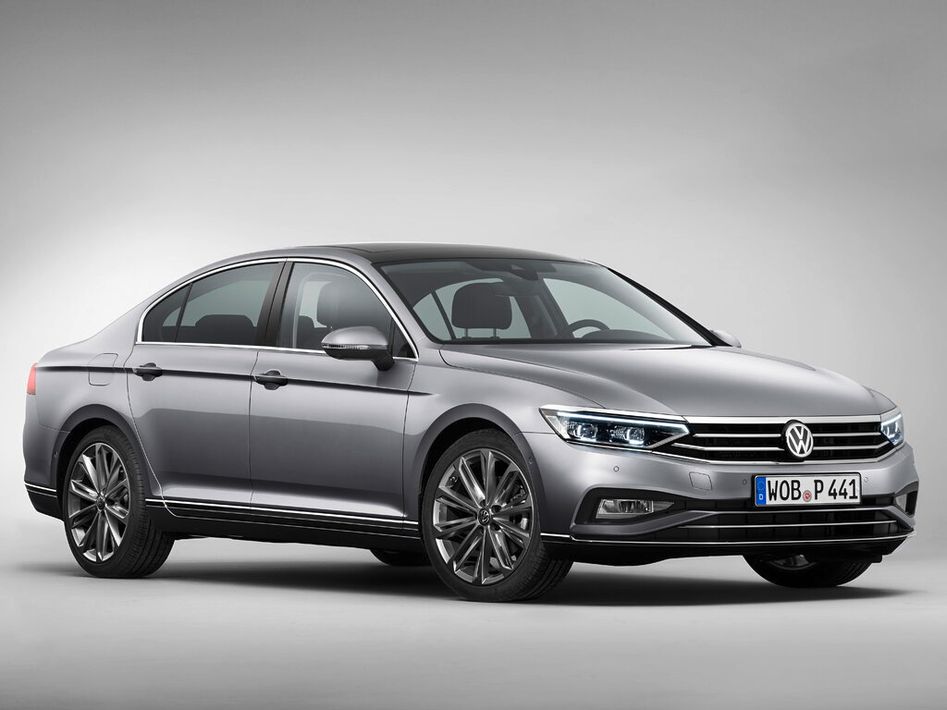 Volkswagen Passat B8-5 Spezifikationen und Ausstattung - amsteuer.de