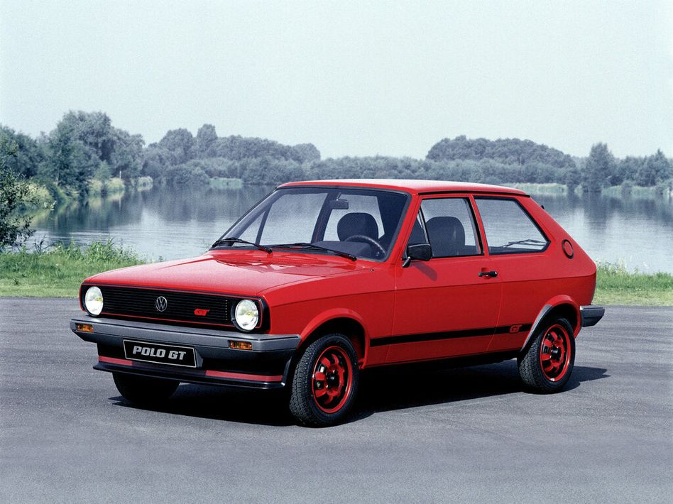 Volkswagen Polo Mk1 Spezifikationen und Ausstattung - amsteuer.de