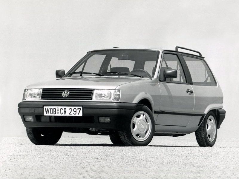 Volkswagen Polo Mk2 Spezifikationen und Ausstattung - amsteuer.de