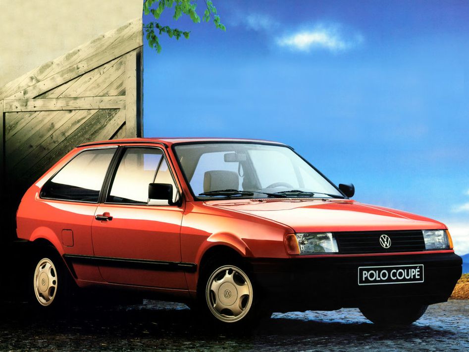 Volkswagen Polo Mk2 Spezifikationen und Ausstattung - amsteuer.de