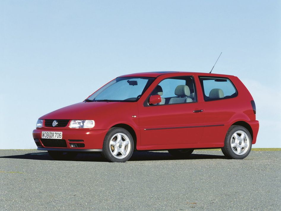 Volkswagen Polo Mk3 Spezifikationen und Ausstattung - amsteuer.de