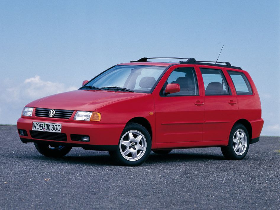 Volkswagen Polo Mk3 Spezifikationen und Ausstattung - amsteuer.de