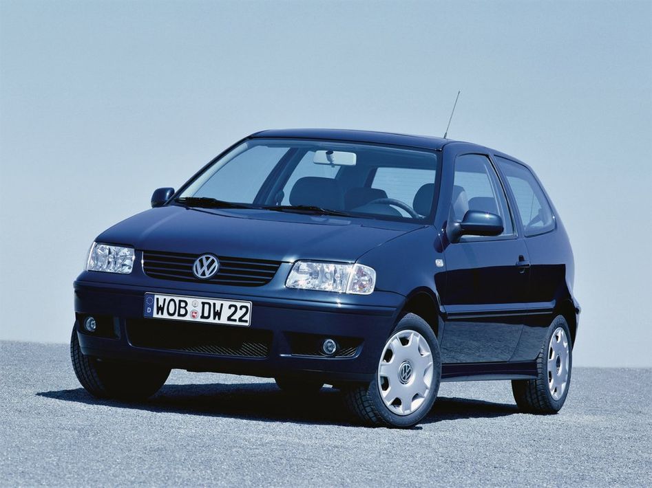 Volkswagen Polo Mk3 Spezifikationen und Ausstattung - amsteuer.de