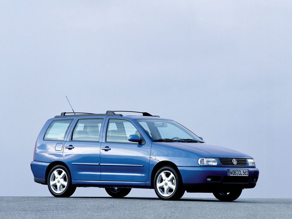 Volkswagen Polo Mk3 Spezifikationen und Ausstattung - amsteuer.de