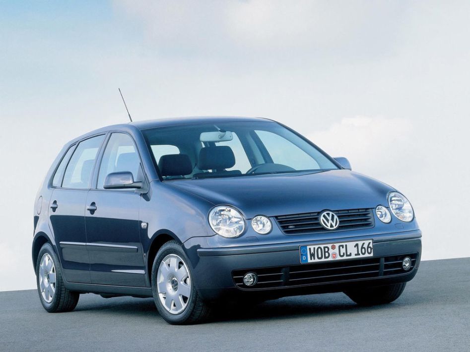 Volkswagen Polo Mk4 Spezifikationen und Ausstattung - amsteuer.de