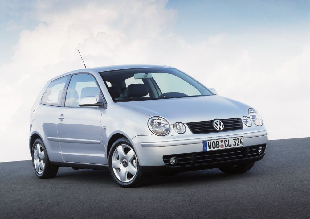 Volkswagen Polo Mk4 Spezifikationen und Ausstattung - amsteuer.de