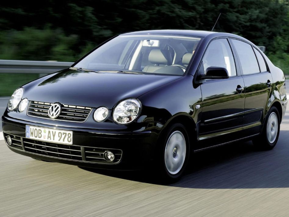 Volkswagen Polo Mk4 Spezifikationen und Ausstattung - amsteuer.de