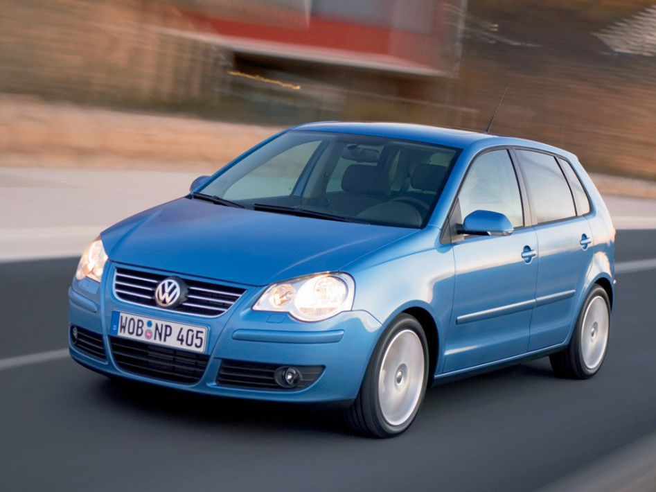 Volkswagen Polo Mk4 Spezifikationen und Ausstattung - amsteuer.de