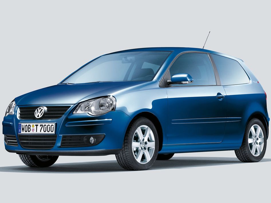 Volkswagen Polo Mk4 Spezifikationen und Ausstattung - amsteuer.de