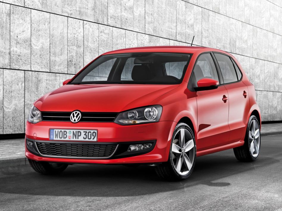 Volkswagen Polo Mk5 Spezifikationen und Ausstattung - amsteuer.de