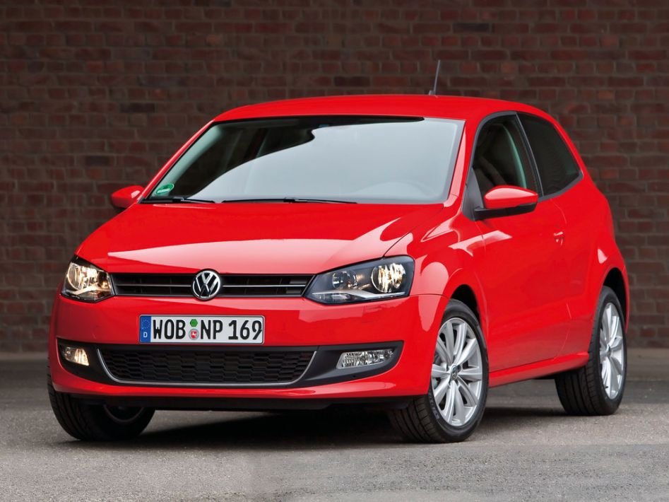 Volkswagen Polo Mk5 Spezifikationen und Ausstattung - amsteuer.de