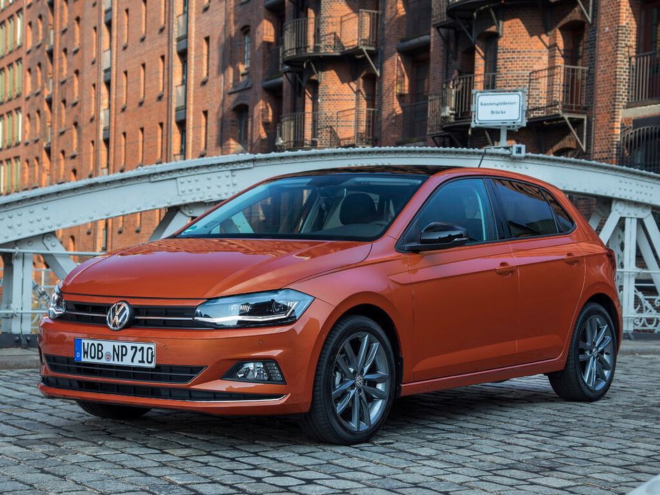 Volkswagen Polo Mk6 Spezifikationen und Ausstattung - amsteuer.de