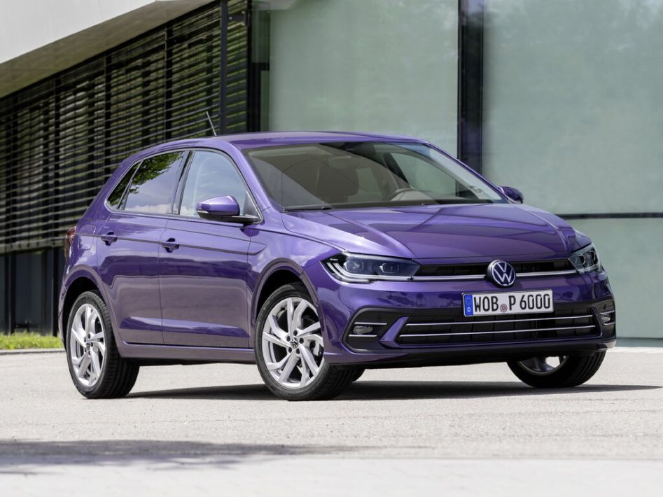 Volkswagen Polo Mk6 Spezifikationen und Ausstattung - amsteuer.de