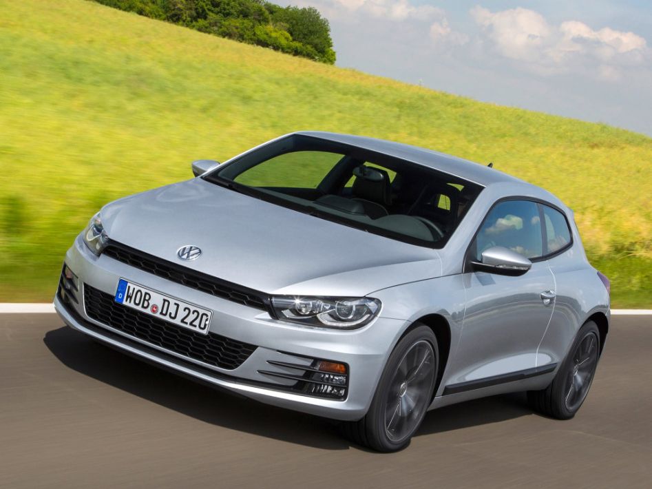 Volkswagen Scirocco Mk3 Spezifikationen und Ausstattung - amsteuer.de