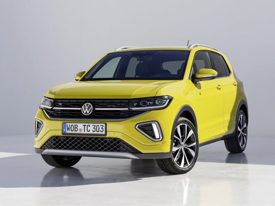 Volkswagen T-Cross Spezifikationen und Ausstattung - amsteuer.de