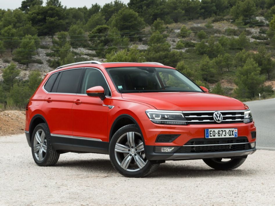 Volkswagen Tiguan Allspace Spezifikationen und Ausstattung - amsteuer.de