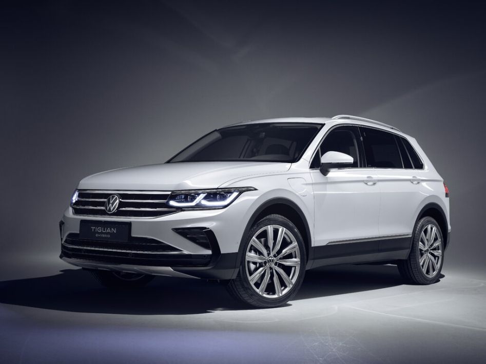 Volkswagen Tiguan MK Spezifikationen und Ausstattung - amsteuer.de