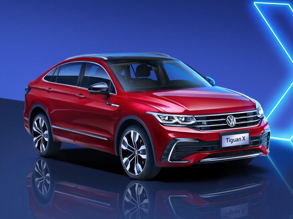 Volkswagen Tiguan X Spezifikationen und Ausstattung - amsteuer.de