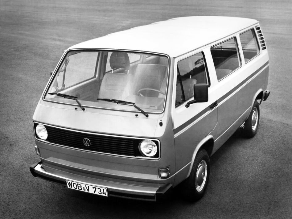 Volkswagen Transporter T3 Spezifikationen und Ausstattung - amsteuer.de