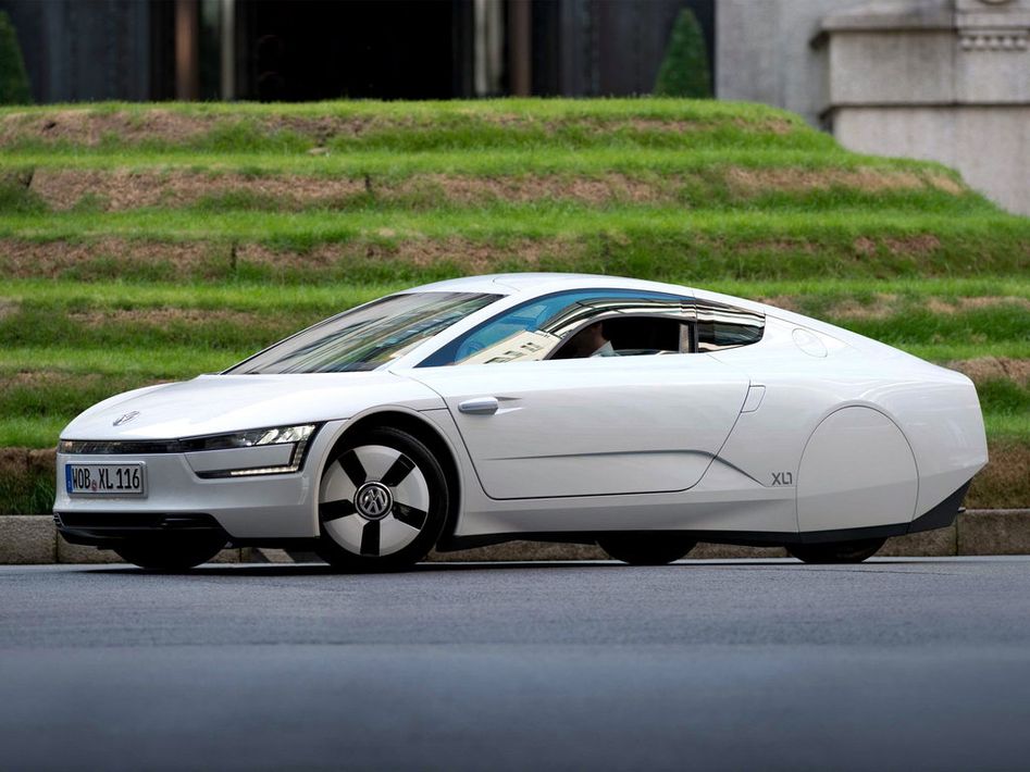 Volkswagen XL1 Spezifikationen und Ausstattung - amsteuer.de