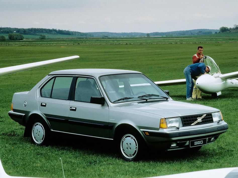 Volvo 360 Spezifikationen und Ausstattung - amsteuer.de